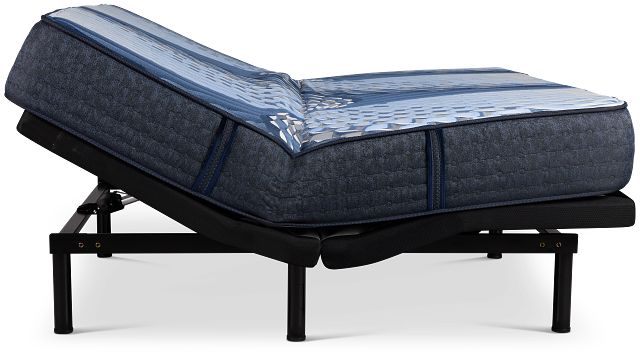 Serta Icomfort Elana Firm Plus Adjustable Mattress Set