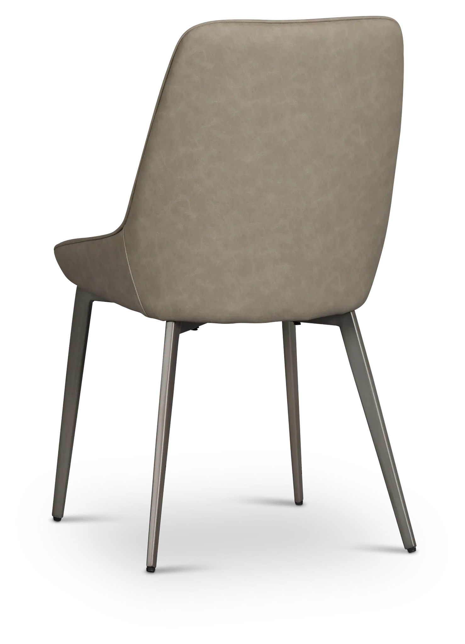 Maricopa Light Gray Upholstered Side Chair