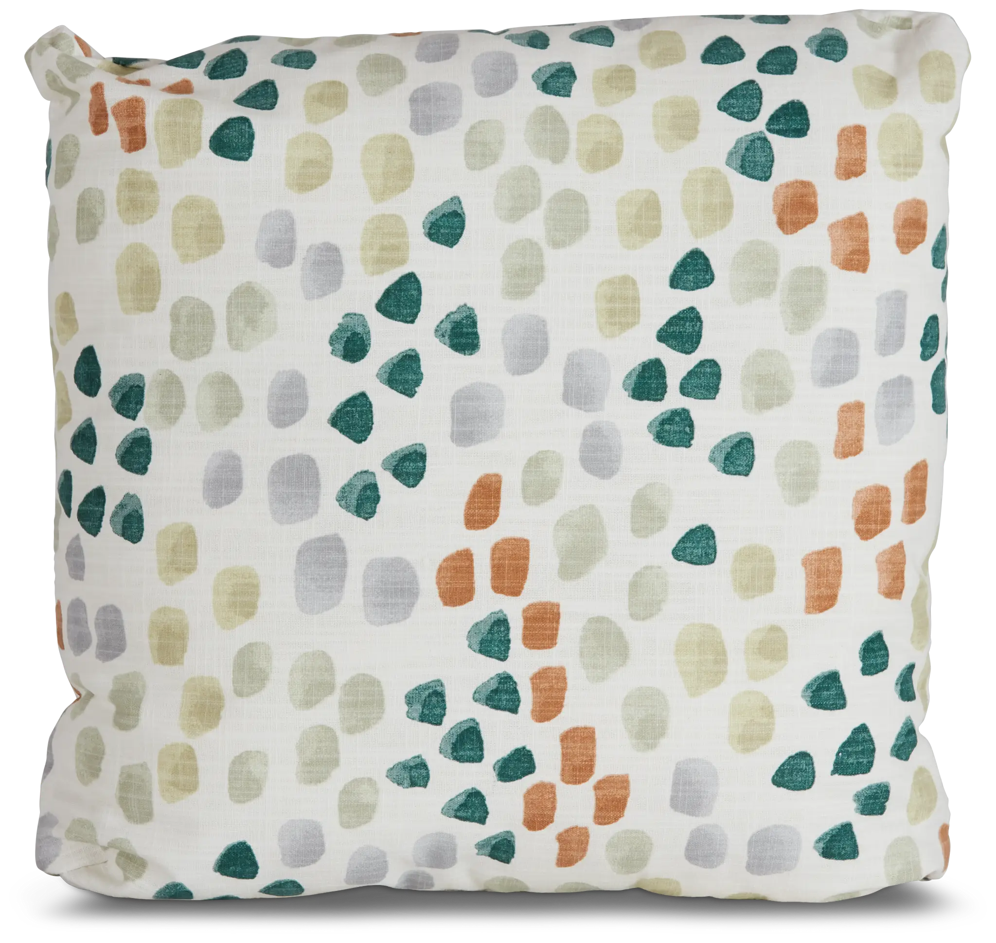 Pfeifer Green 18" Sqr Accnt Plw Cover Pfeifer Green 18" Sqr Accnt Plw Cover