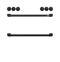 Cafe Handle Flat Black Range Handle