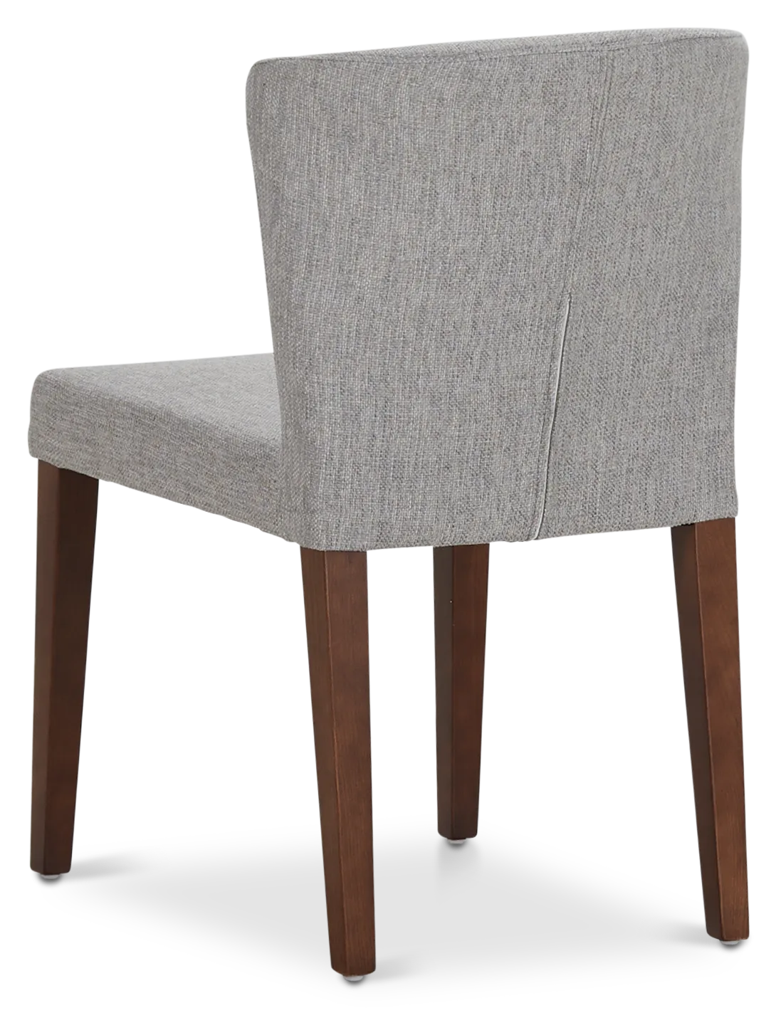 Bentley Light Gray Upholstered Side Chair