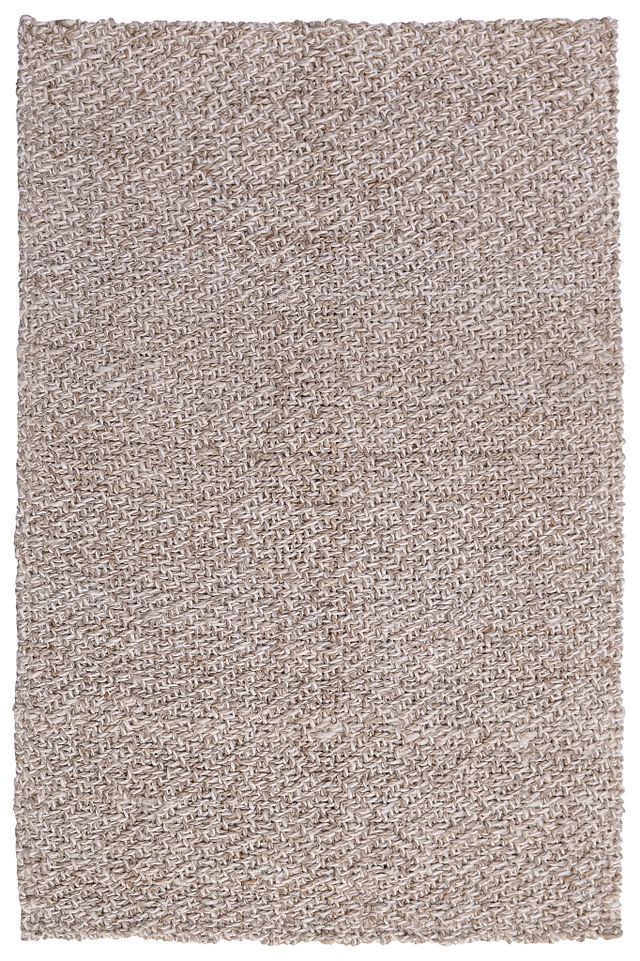 Misti Light Beige 5x8 Area Rug