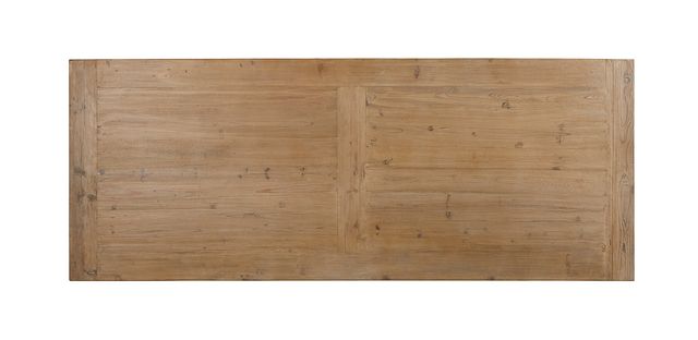 Hadlow Gray 110" Rectangular Table