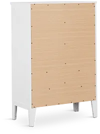 Seabrook White Chest