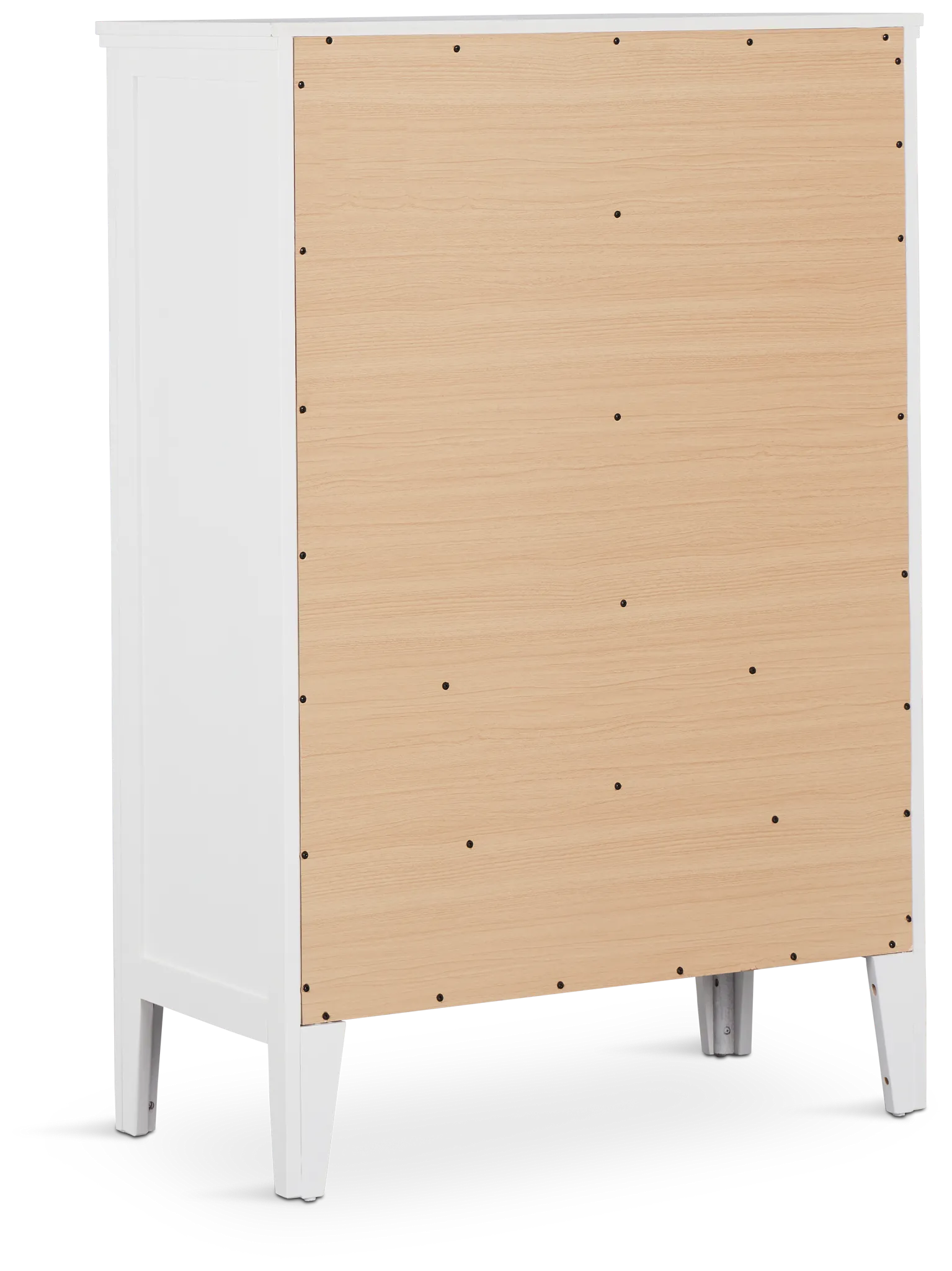 Seabrook White Chest