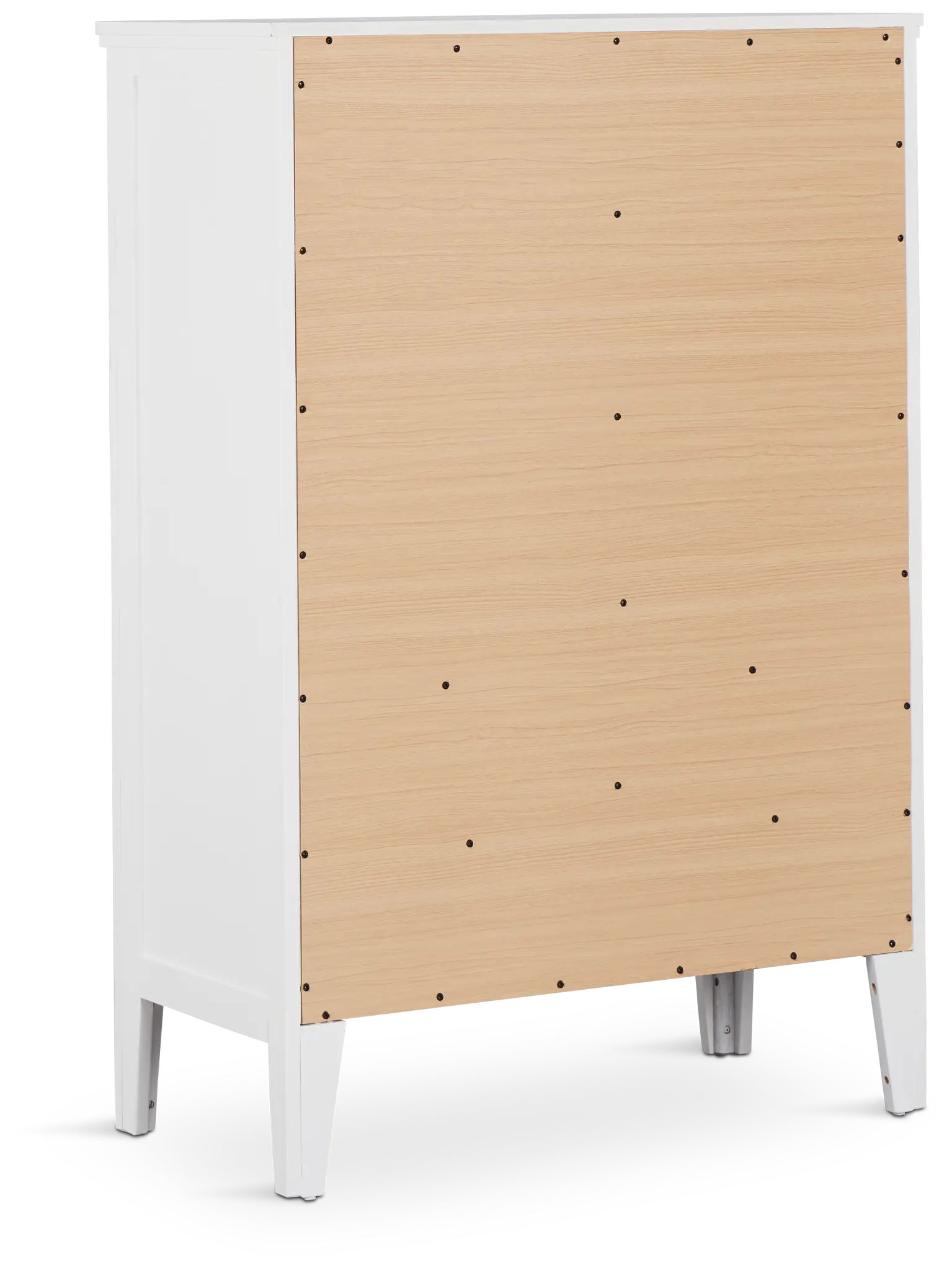 Seabrook White Chest Seabrook White Chest