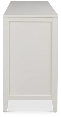 Nantucket Two-tone Wood Server