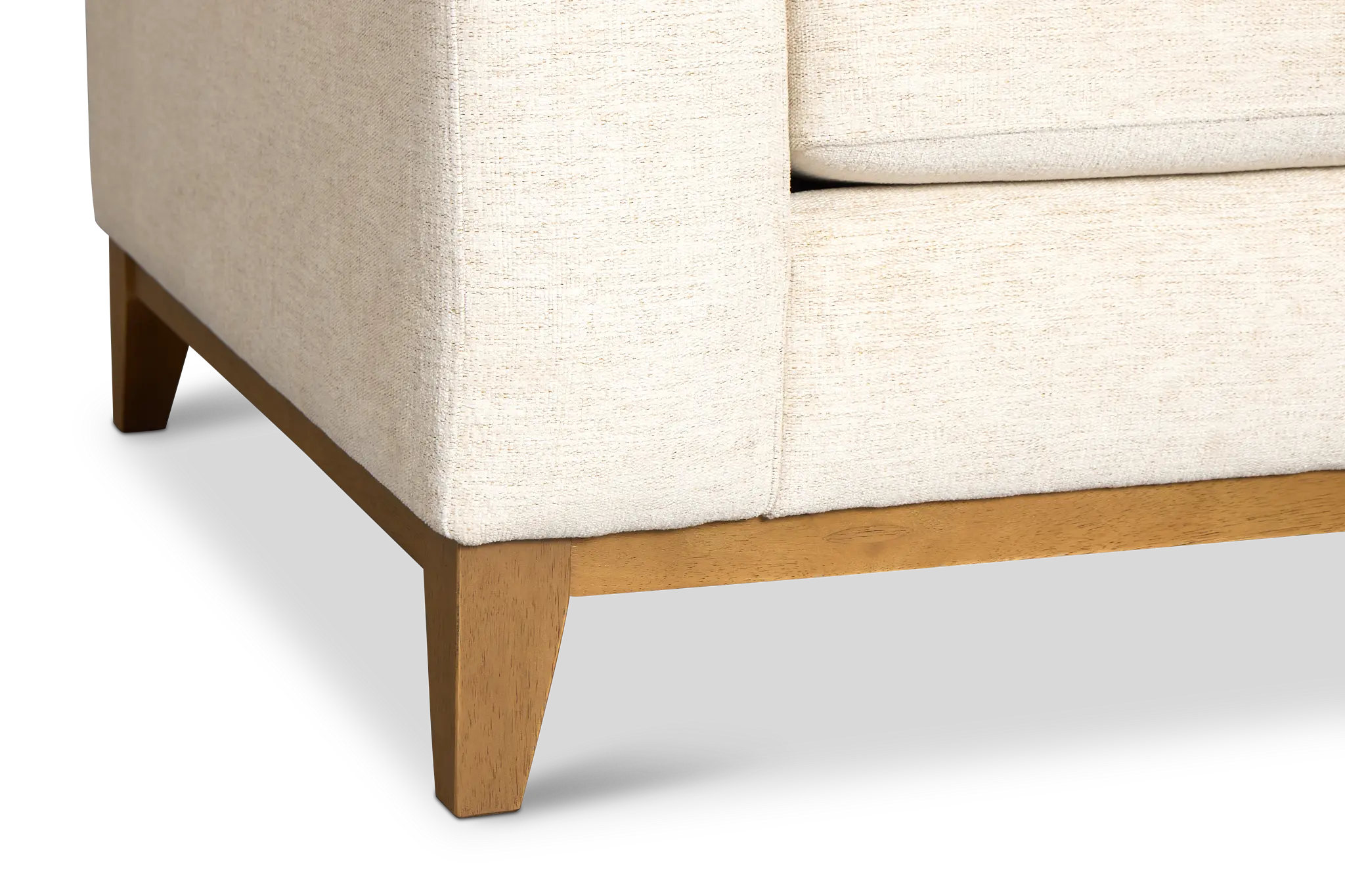 Maisie Light Beige Fabric Chair Maisie Light Beige Fabric Chair