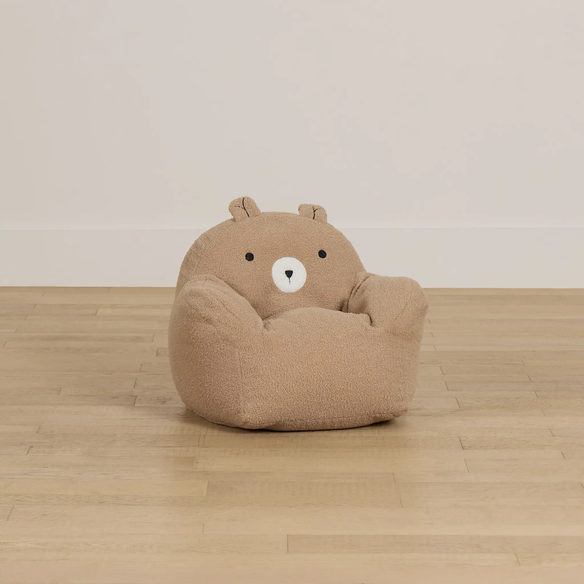 Honey Light Brown Bean Bag Honey Light Brown Bean Bag