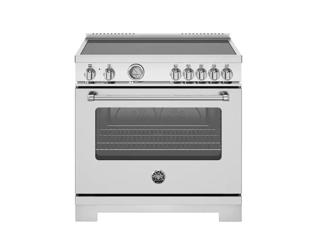 Bertazzoni 365 Series Stainless Steel 36" Induction Range Bertazzoni 365 Series Stainless Steel 36" Induction Range