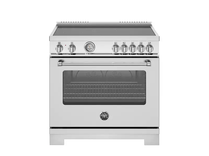 Bertazzoni 365 Series Stainless Steel 36" Induction Range Bertazzoni 365 Series Stainless Steel 36" Induction Range