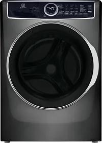 Electrolux 7637 Series Gray Front Load Washer