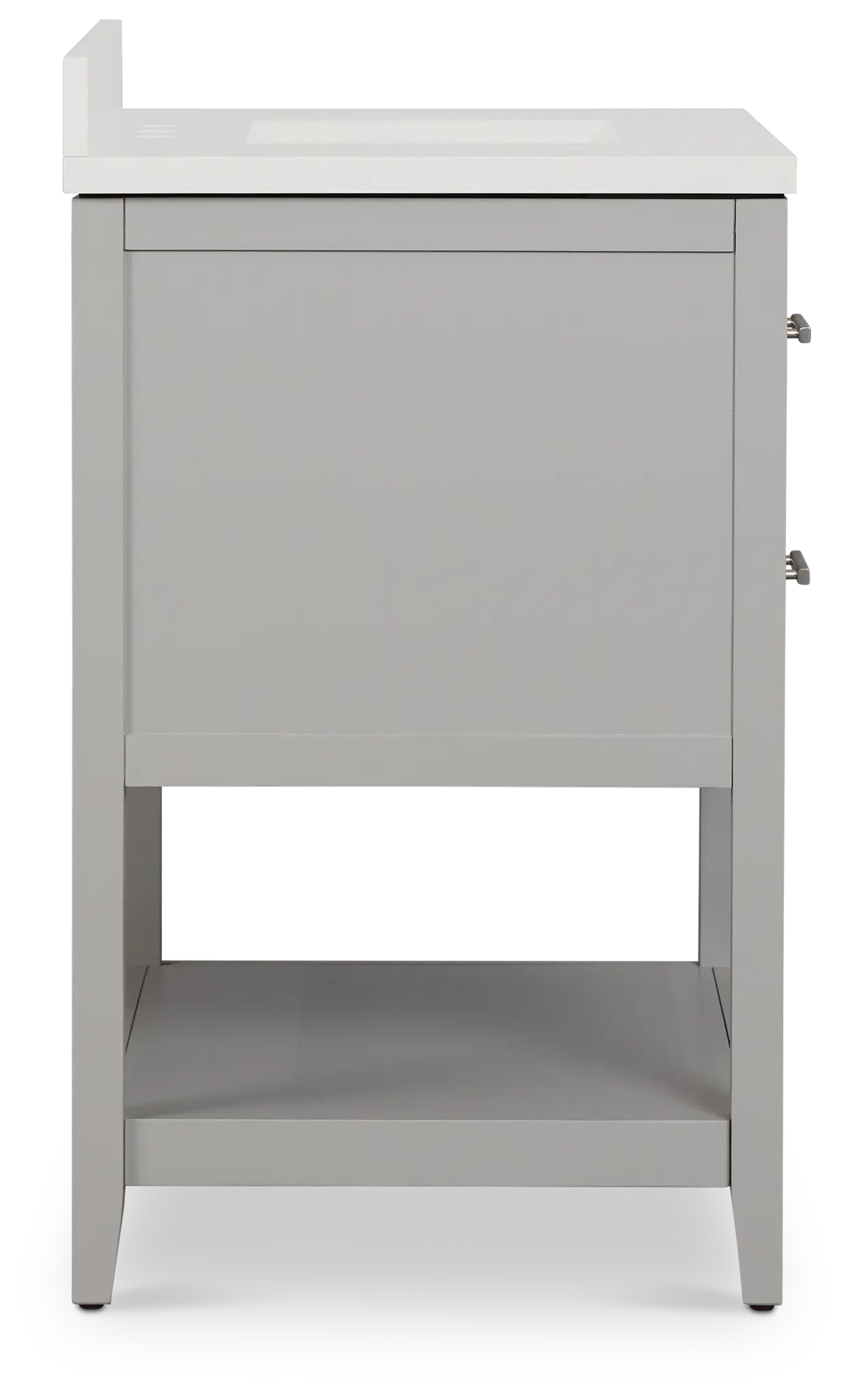 Alden Gray 36" Single Bathroom Vanity Alden Gray 36" Single Bathroom Vanity