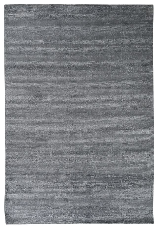 Palmer Dark Gray 8x10 Area Rug