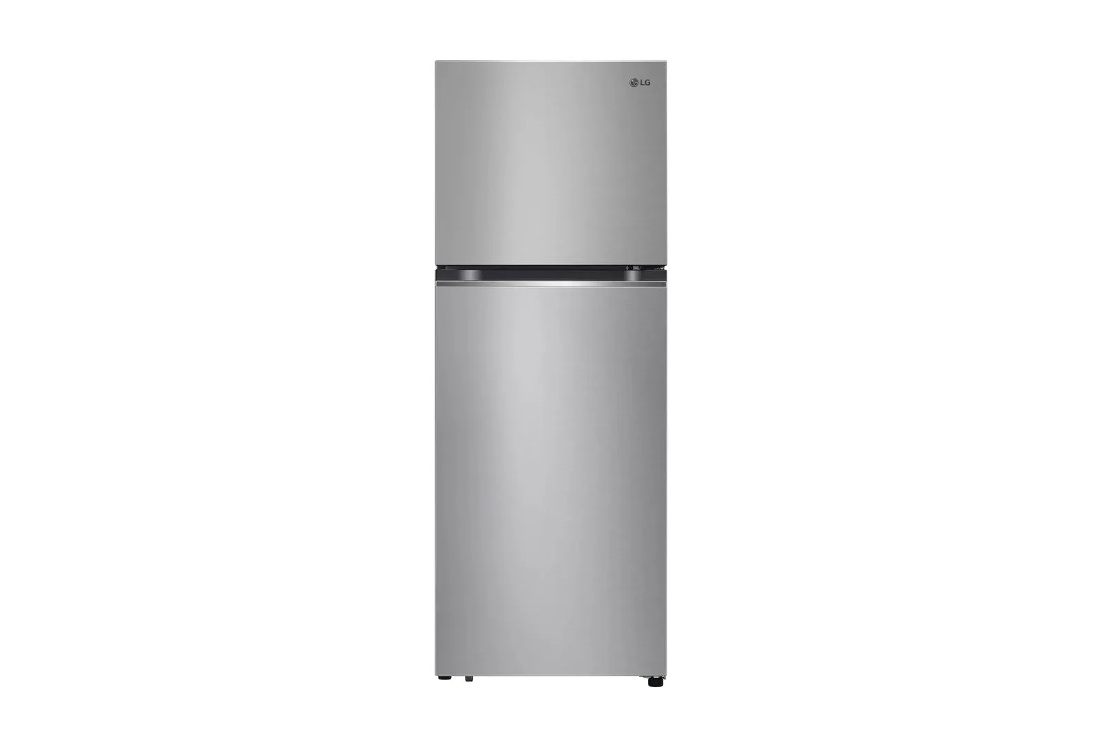 Lg 2000 Series Stainless Steel Top Freezer Refrigerator