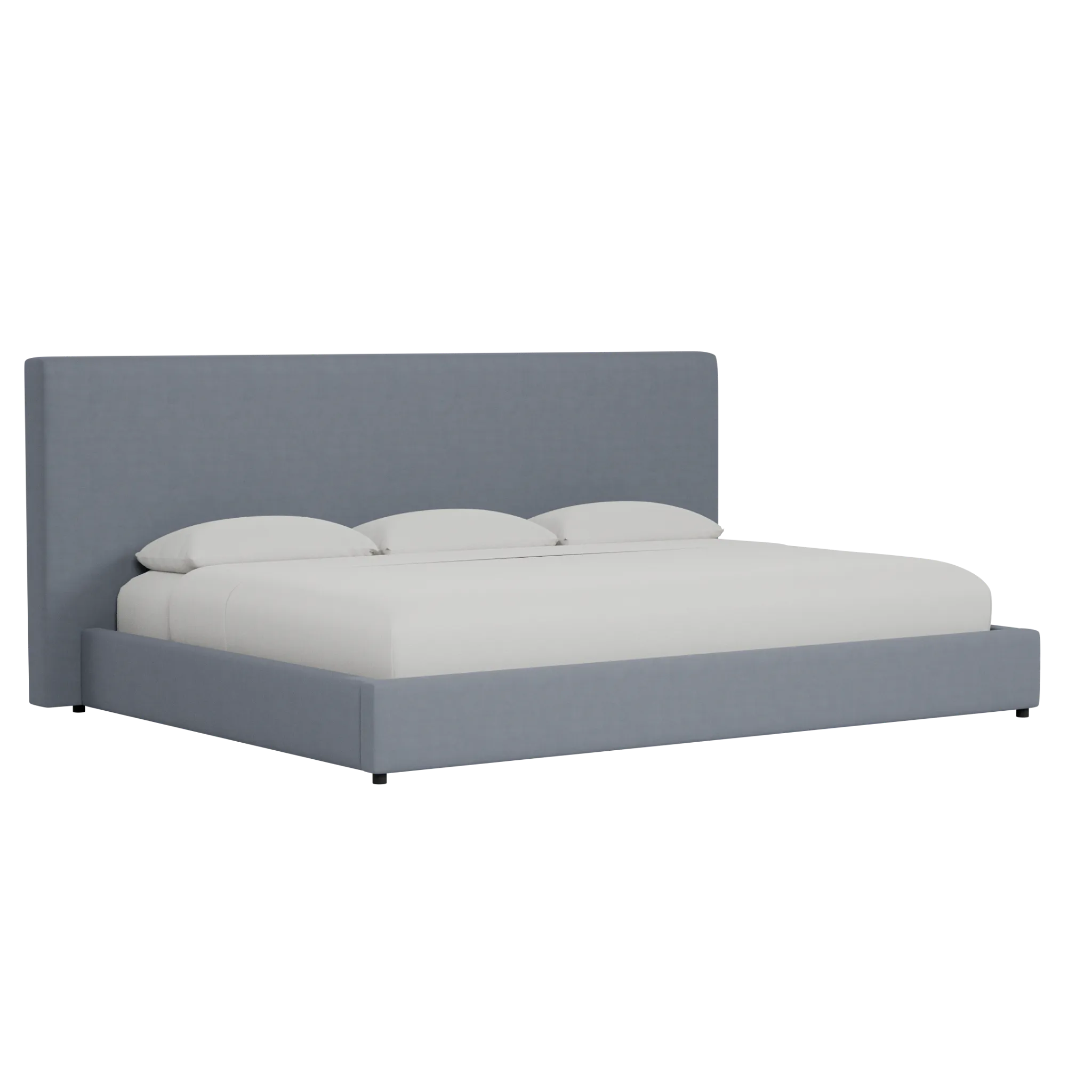 Grayton Joya 54" Upholstered Platform Bed
