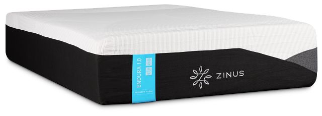 Zinus Endura 1.0 12" Firm Memory Foam Mattress