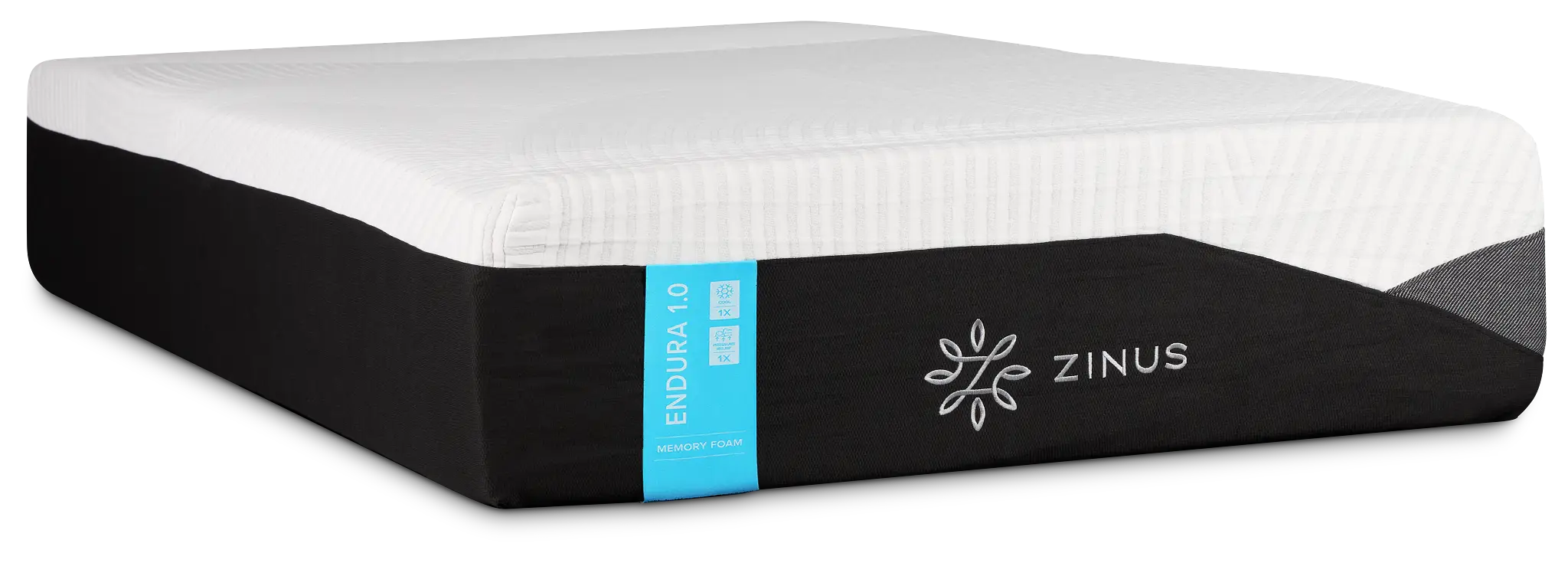Zinus Endura 1.0 12" Firm Memory Foam Mattress Zinus Endura 1.0 12" Firm Memory Foam Mattress