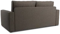 Siesta Elite Brown Fabric Memory Foam Sleeper
