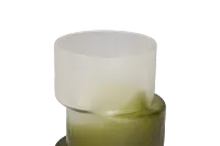 Bohdi Green Small Vase