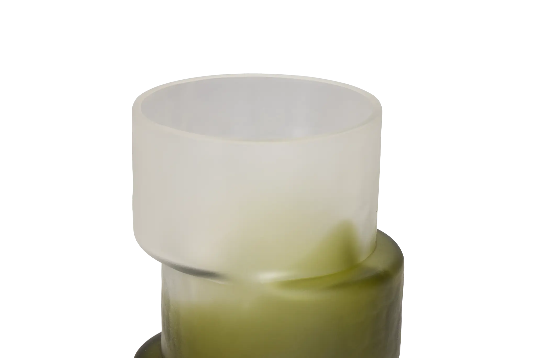 Bohdi Green Small Vase Bohdi Green Small Vase