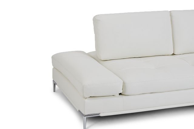 Camden White Micro Sofa (6)