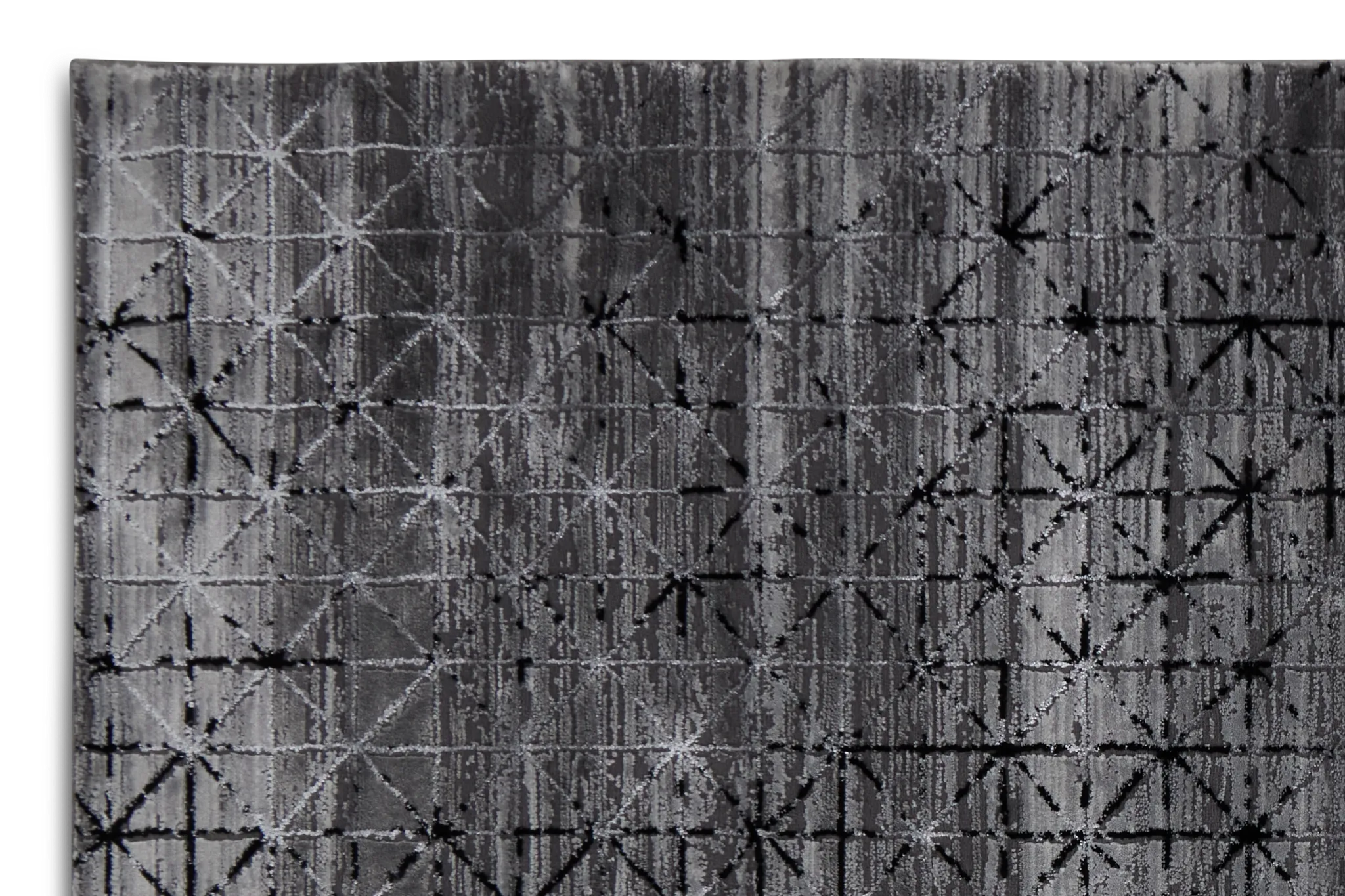 Dylan Silver 5x8 Area Rug