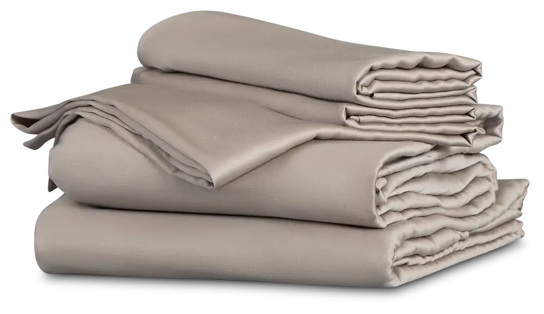 Rest & Renew Essential Plus Cooling Gray Sleep Bundle Rest & Renew Essential Plus Cooling Gray Sleep Bundle