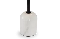 Cova Black Metal Table Lamp