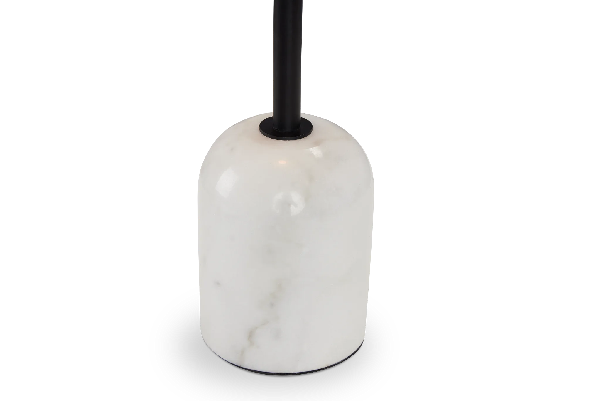 Cova Black Metal Table Lamp