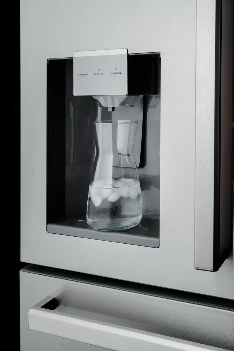 Bertazzoni 36 Series Stainless Steel 36" French Door Refrigerator