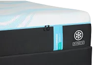 Tempur-pedic Tempur-luxebreeze Medium Mattress Set