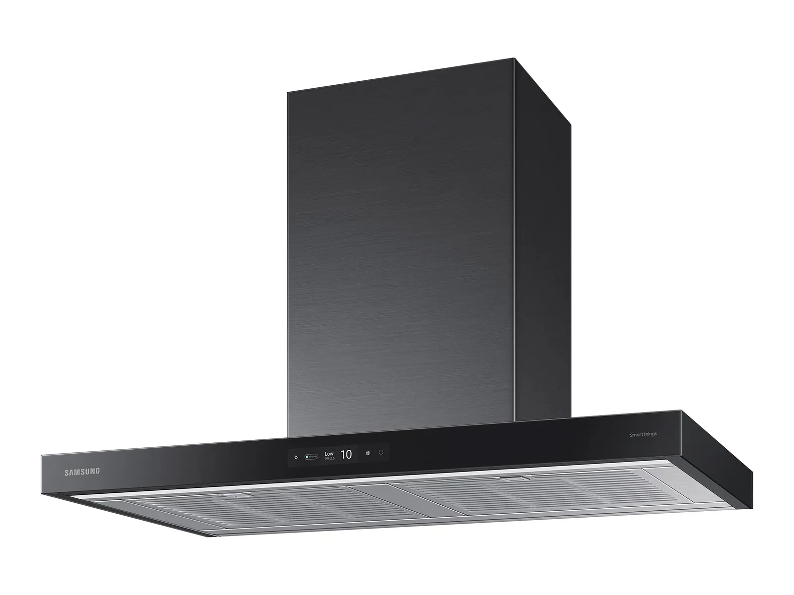 Samsung Bespoke Series Charcoal 36" Wall Mount Canopy Hood