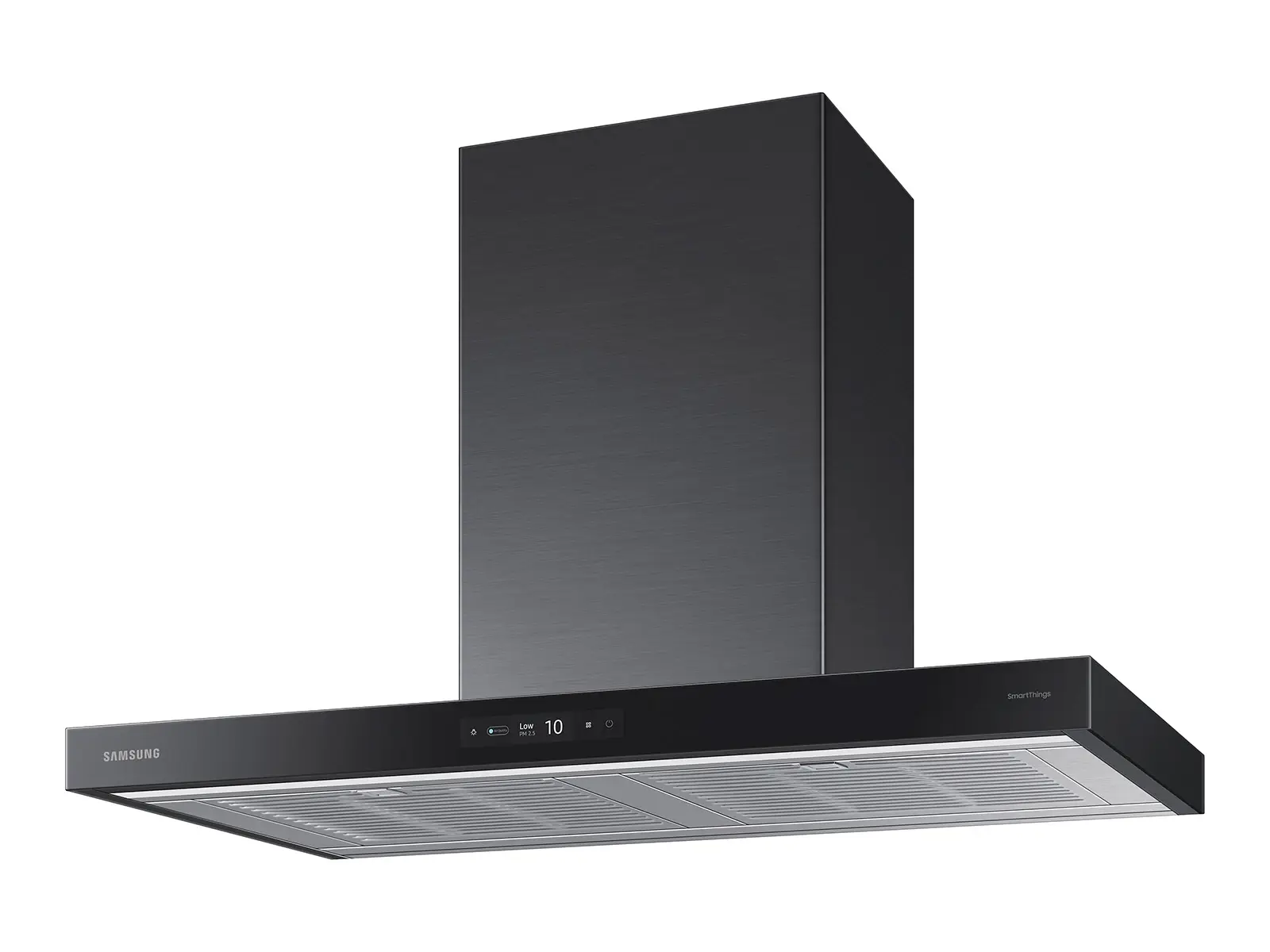 Samsung Bespoke Series Charcoal 36" Wall Mount Canopy Hood Samsung Bespoke Series Charcoal 36" Wall Mount Canopy Hood