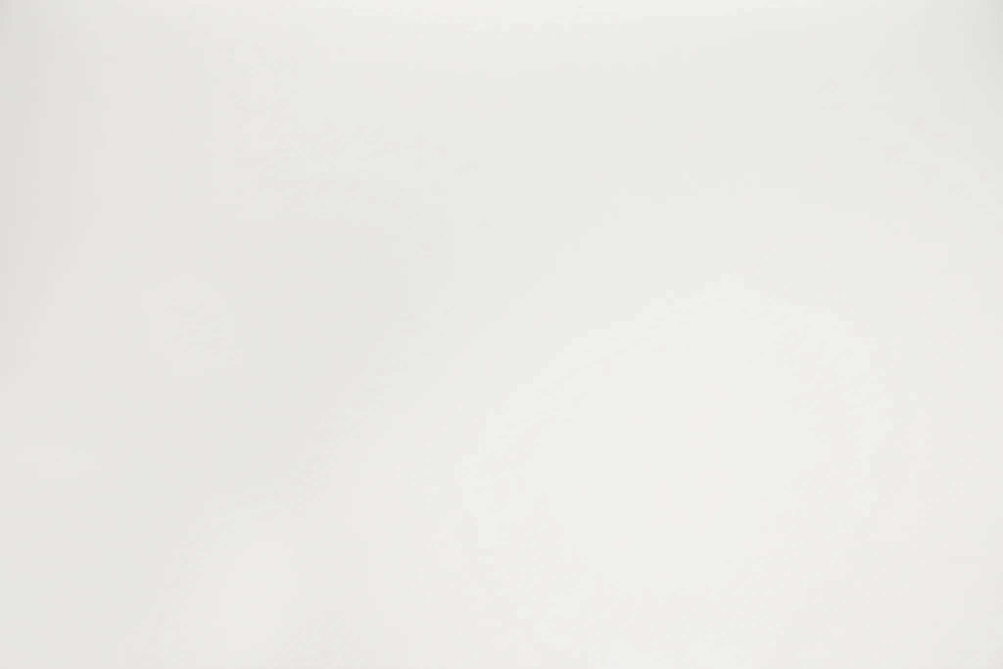 Clark White Bookcase