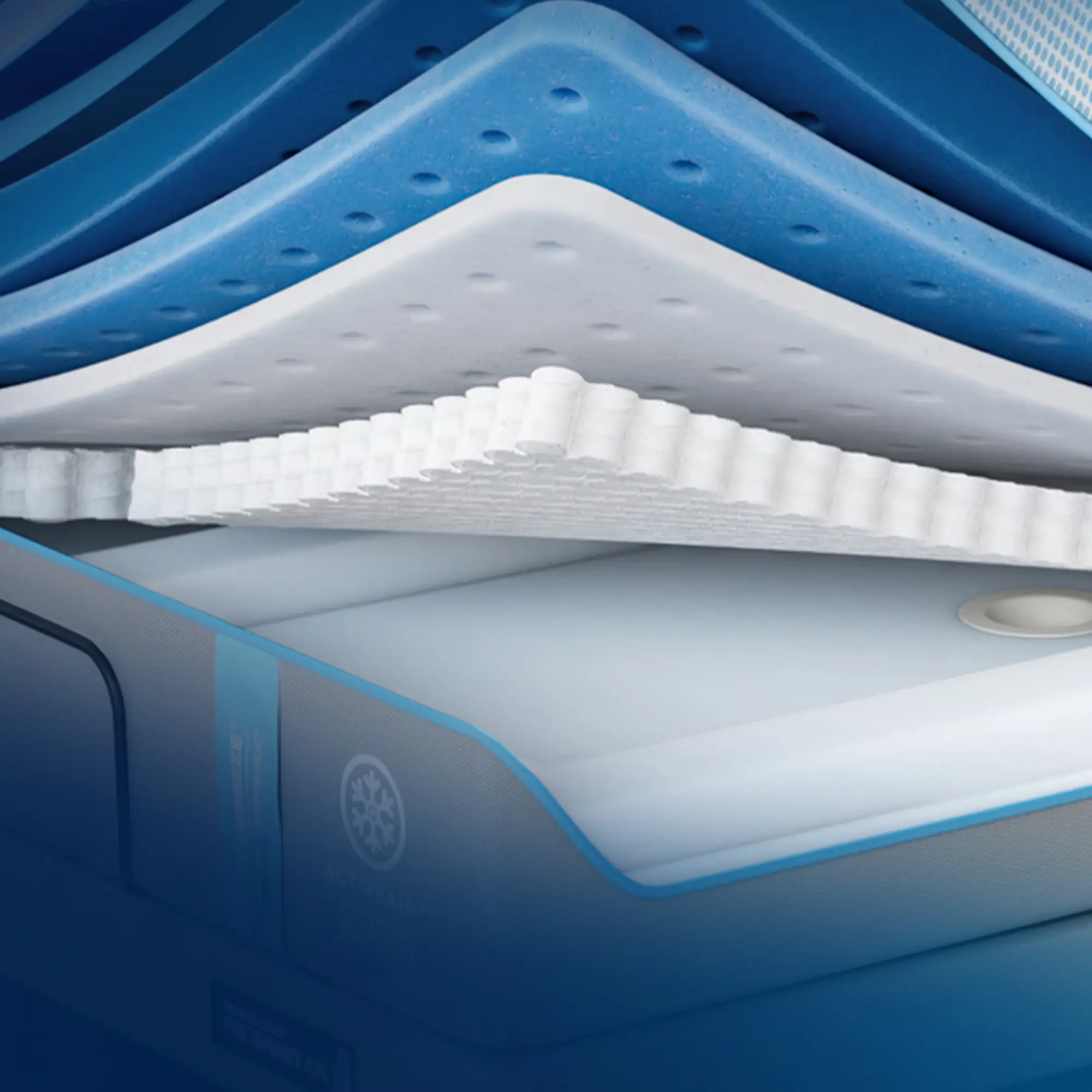 Air-Distributing Mattress Air-Distributing Mattress