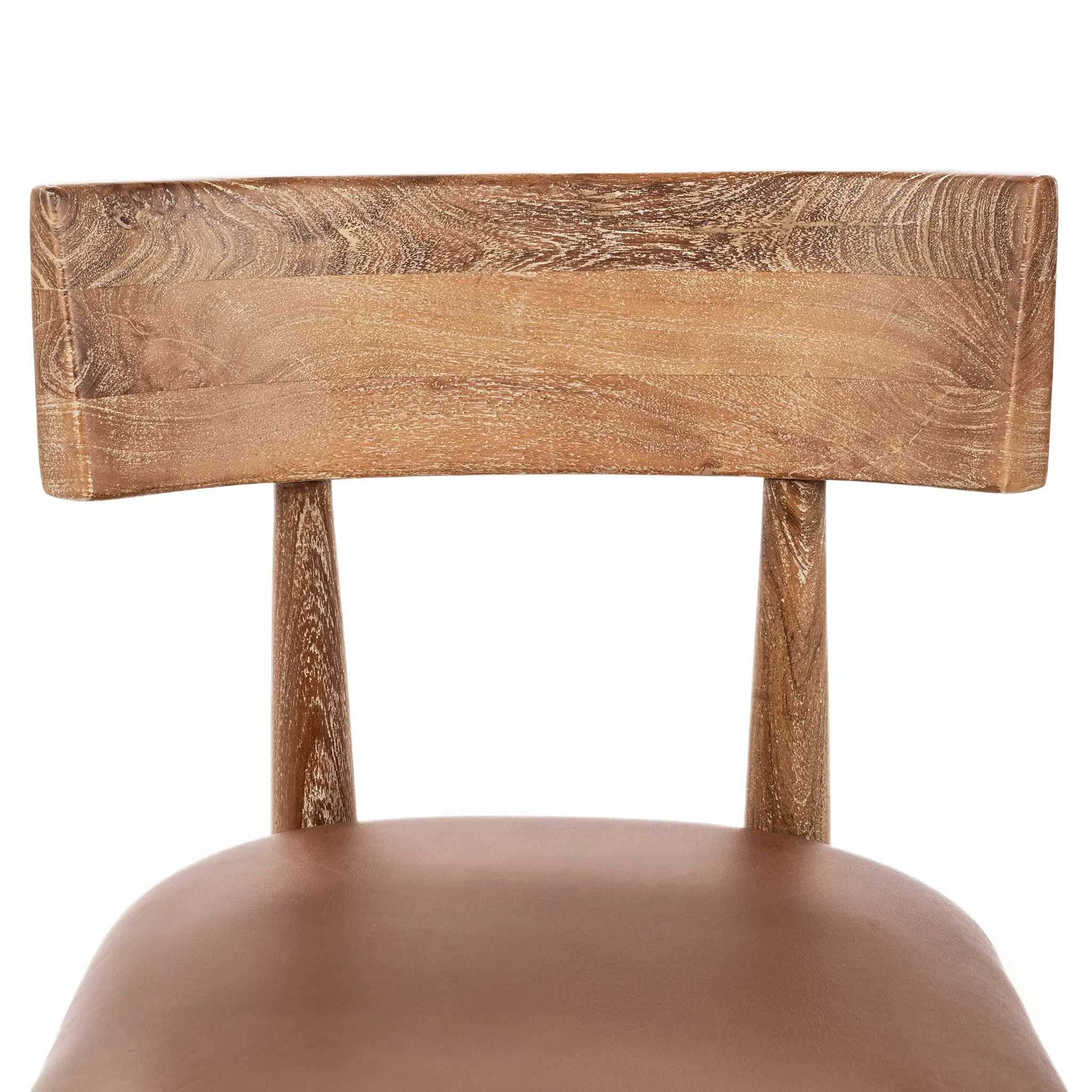 Maple Dark Tone Set Of 2 Upholstered Side Chair