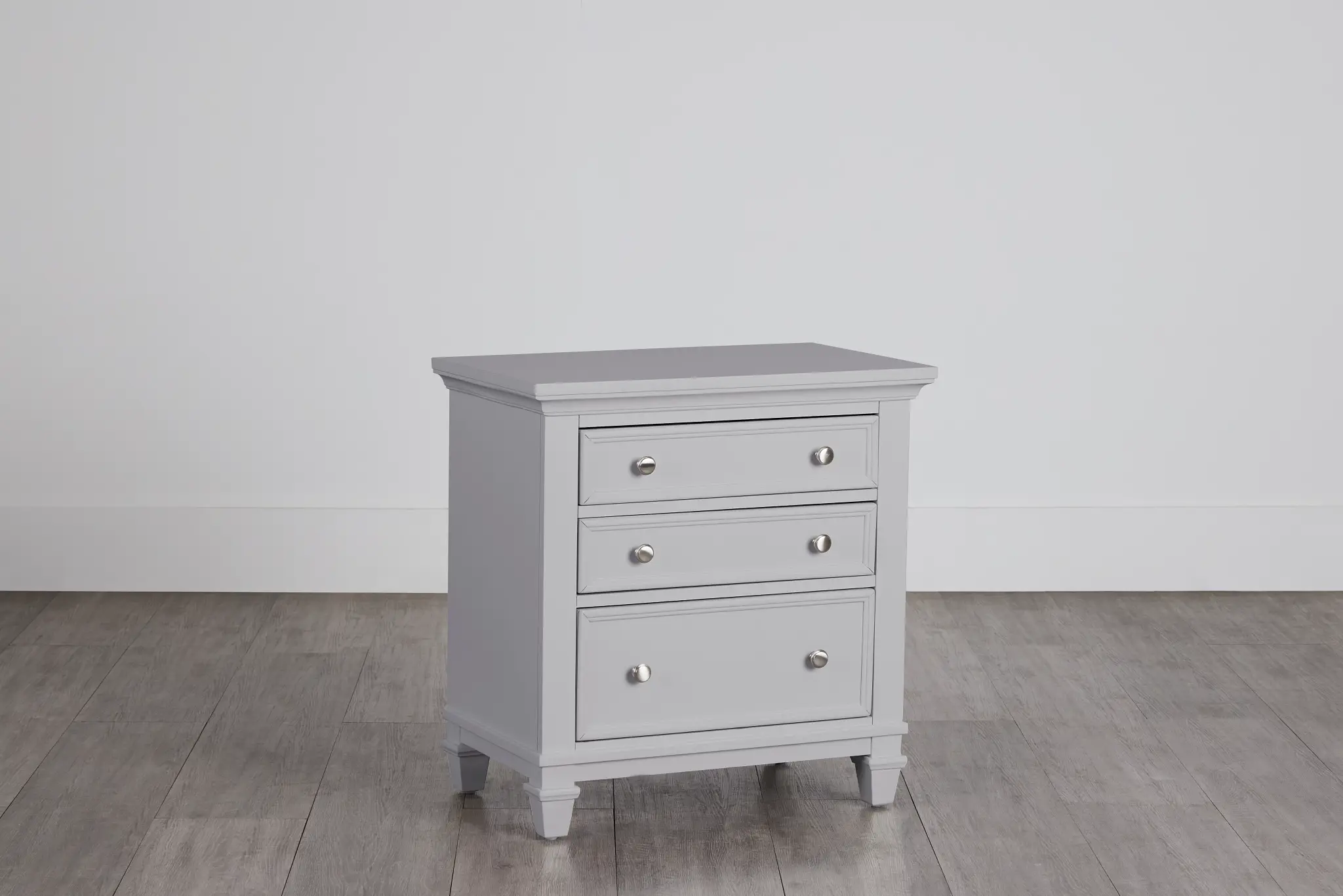 Cape Cod Gray Nightstand Cape Cod Gray Nightstand