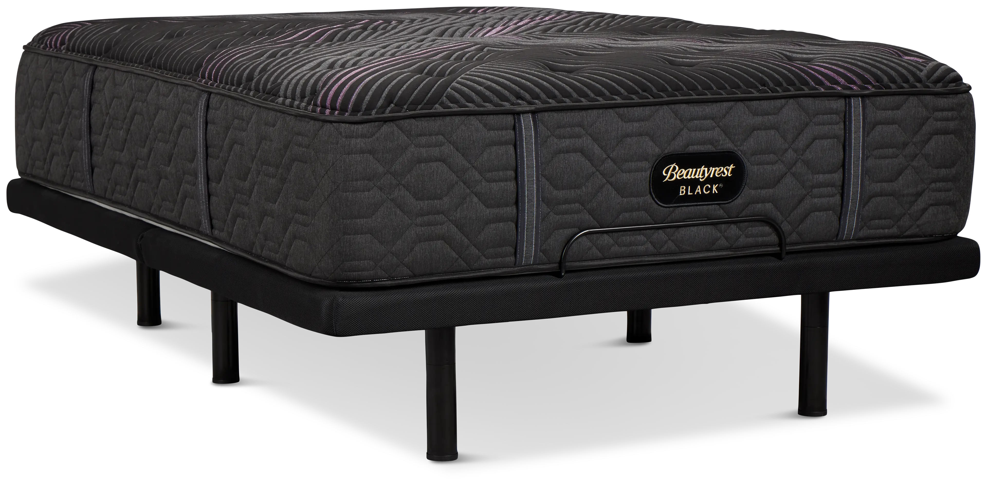 Beautyrest Black Series Two Plush Tight Top Deluxe Adjustable Mattress Set Beautyrest Black Series Two Plush Tight Top Deluxe Adjustable Mattress Set