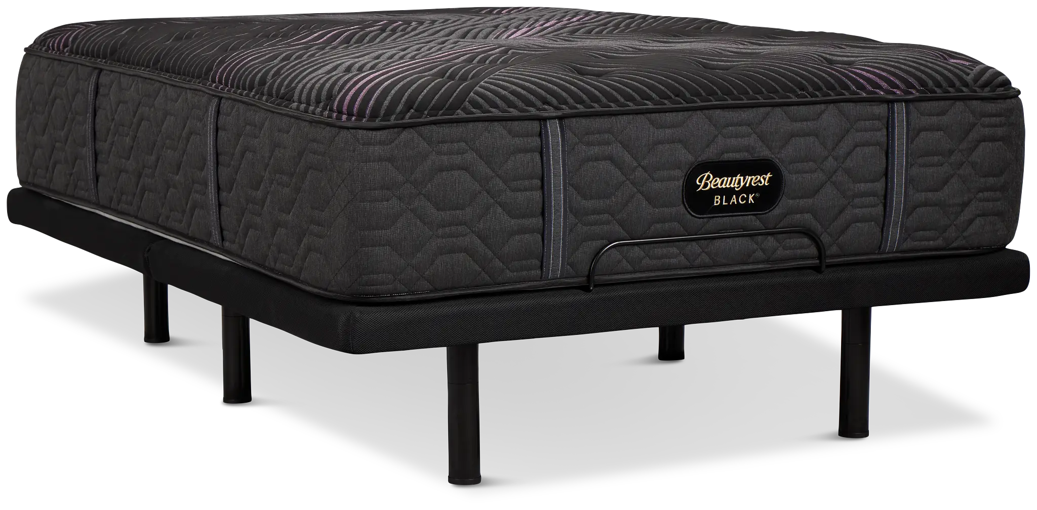 Beautyrest Black Series Two Plush Tight Top Deluxe Adjustable Mattress Set Beautyrest Black Series Two Plush Tight Top Deluxe Adjustable Mattress Set