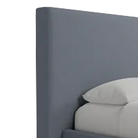 Grayton Joya 54" Upholstered Platform Bed