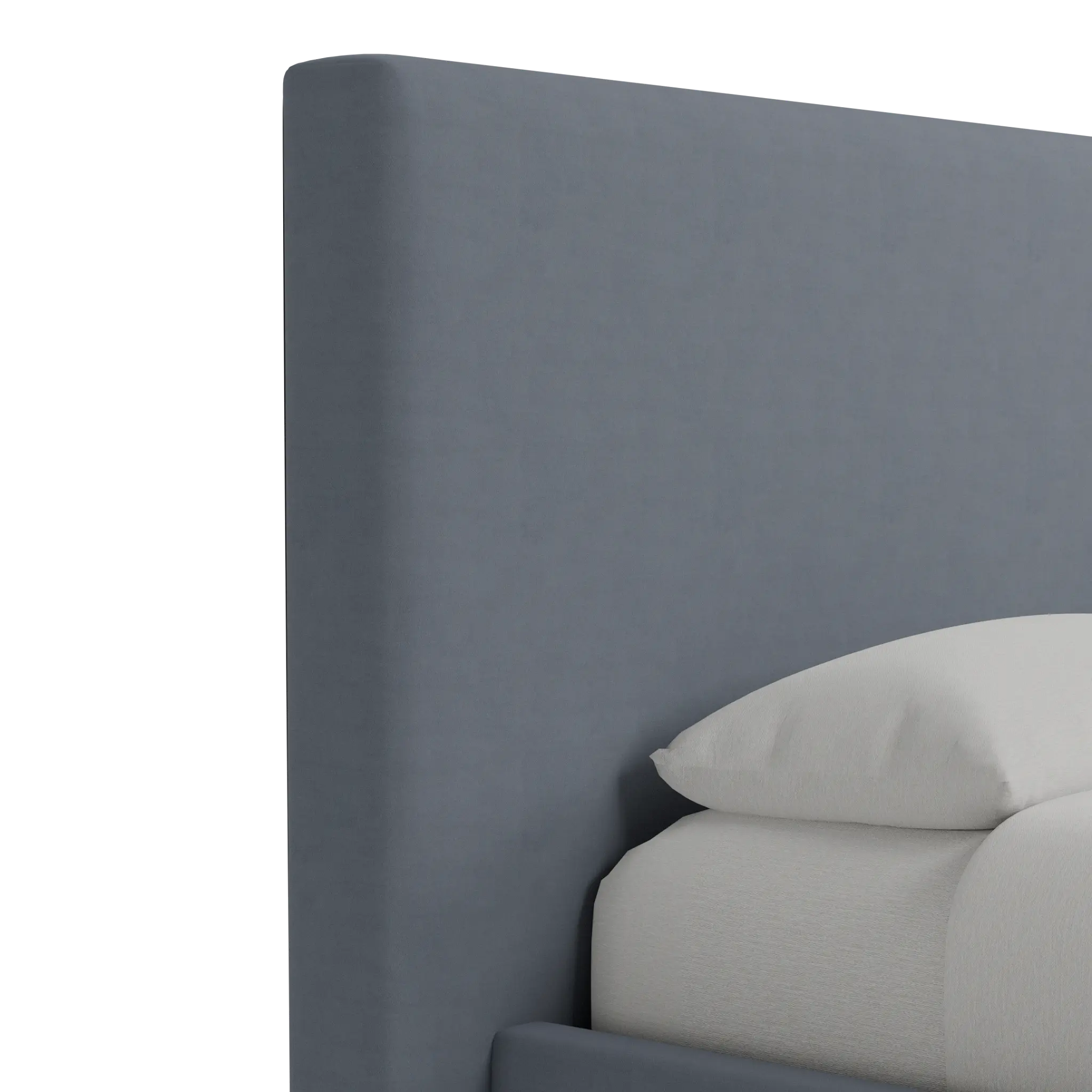 Grayton Joya 54" Upholstered Platform Bed Grayton Joya 54" Upholstered Platform Bed