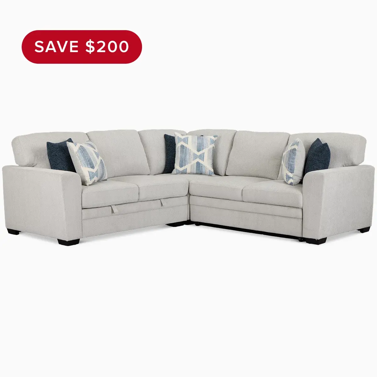 Everly Sectional Everly Sectional