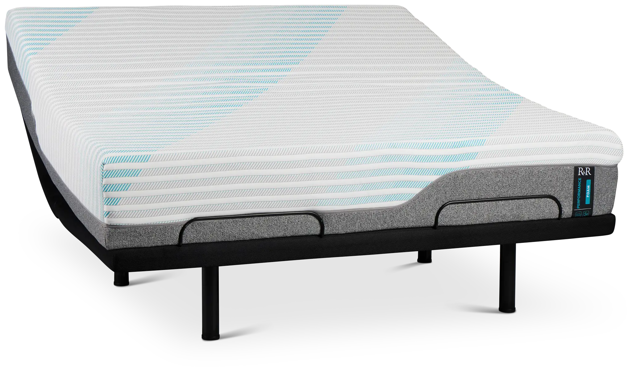 Rest & Renew Performance Firm Deluxe Adjustable Mattress Set Rest & Renew Performance Firm Deluxe Adjustable Mattress Set