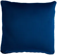 Reign Dark Blue 22" Accent Pillow