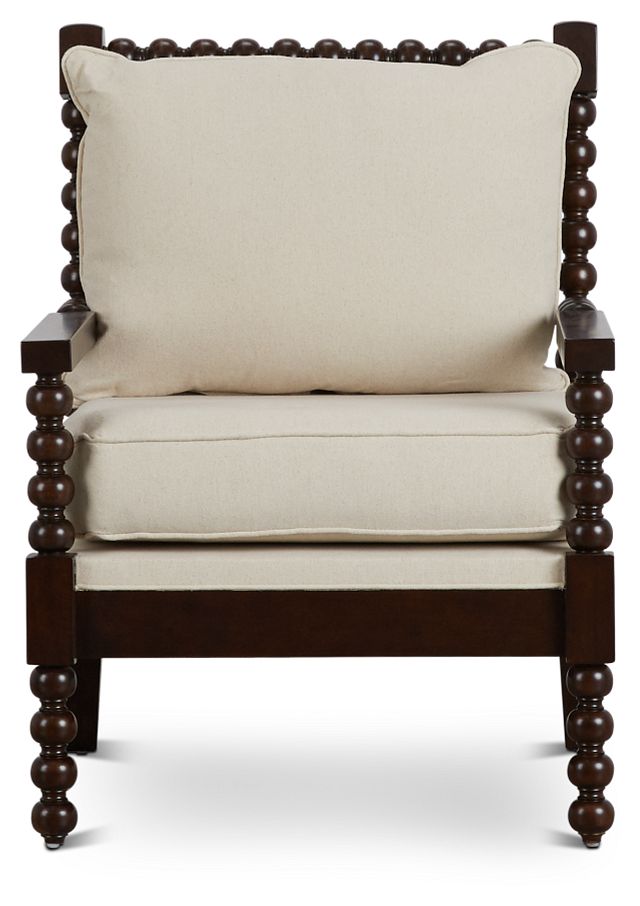 Savannah Dark Tone Accent Chair