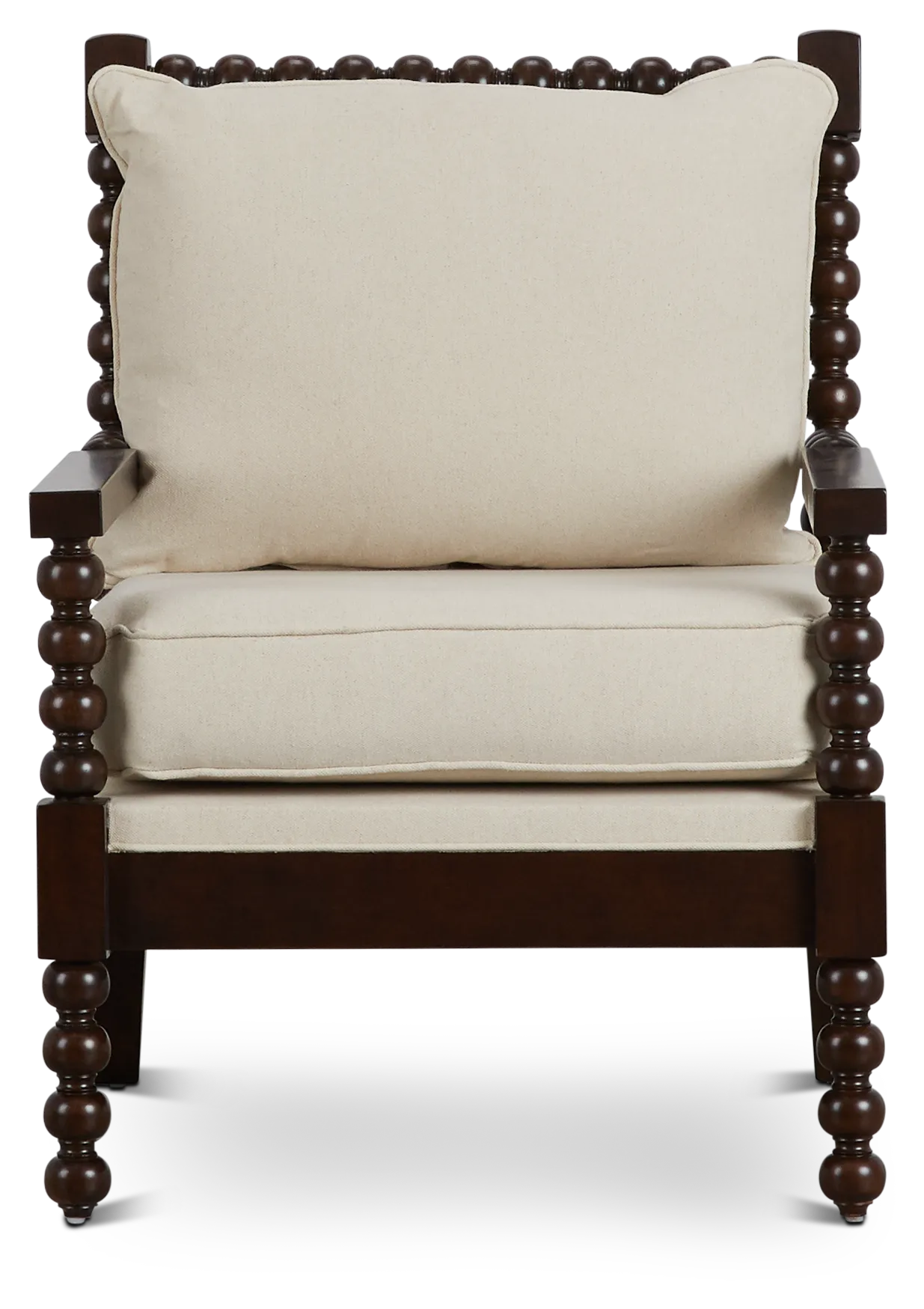 Savannah Dark Tone Accent Chair