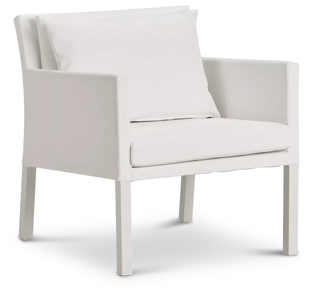 Lisbon2 White Chair Lisbon2 White Chair