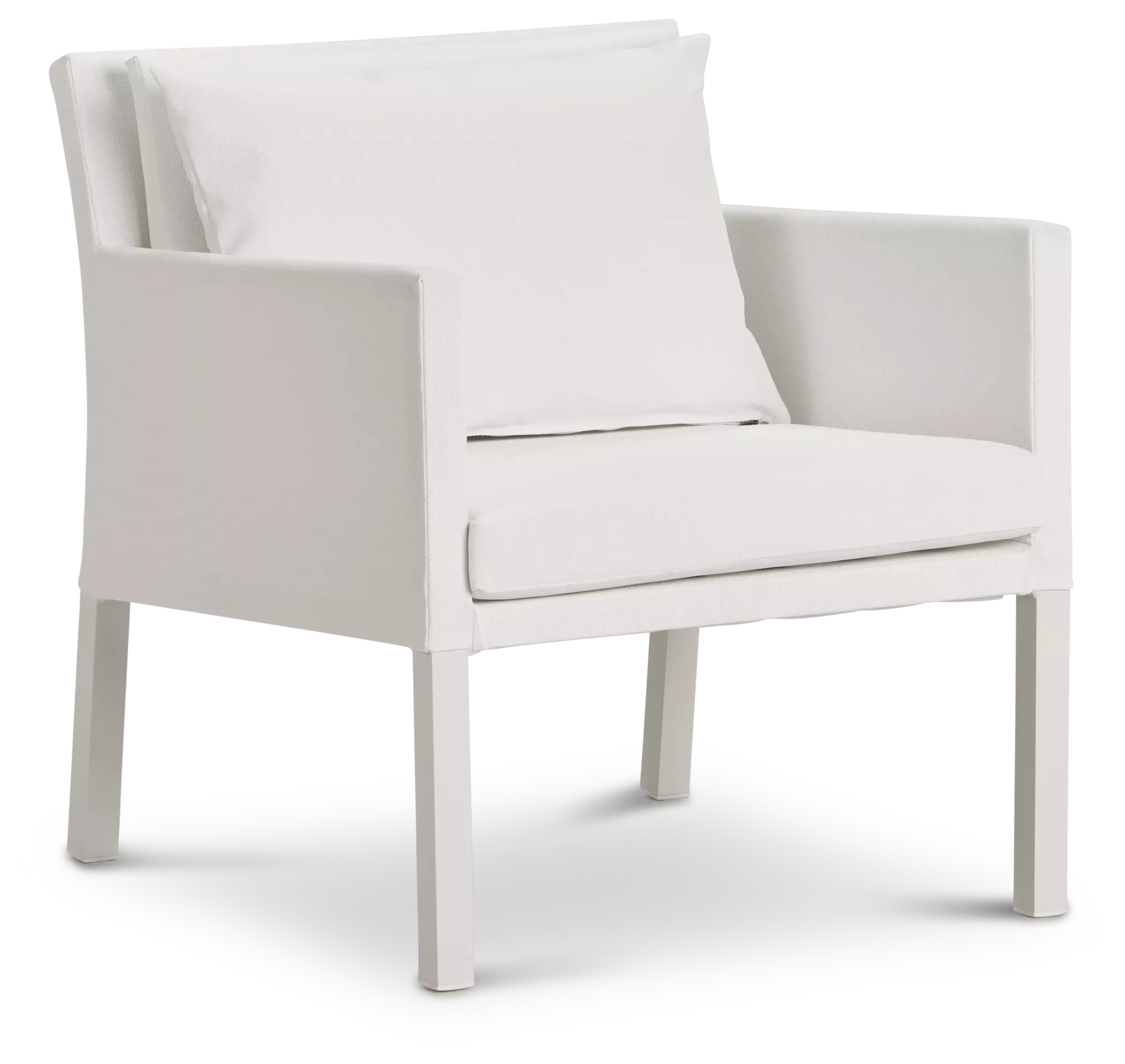 Lisbon2 White Chair Lisbon2 White Chair