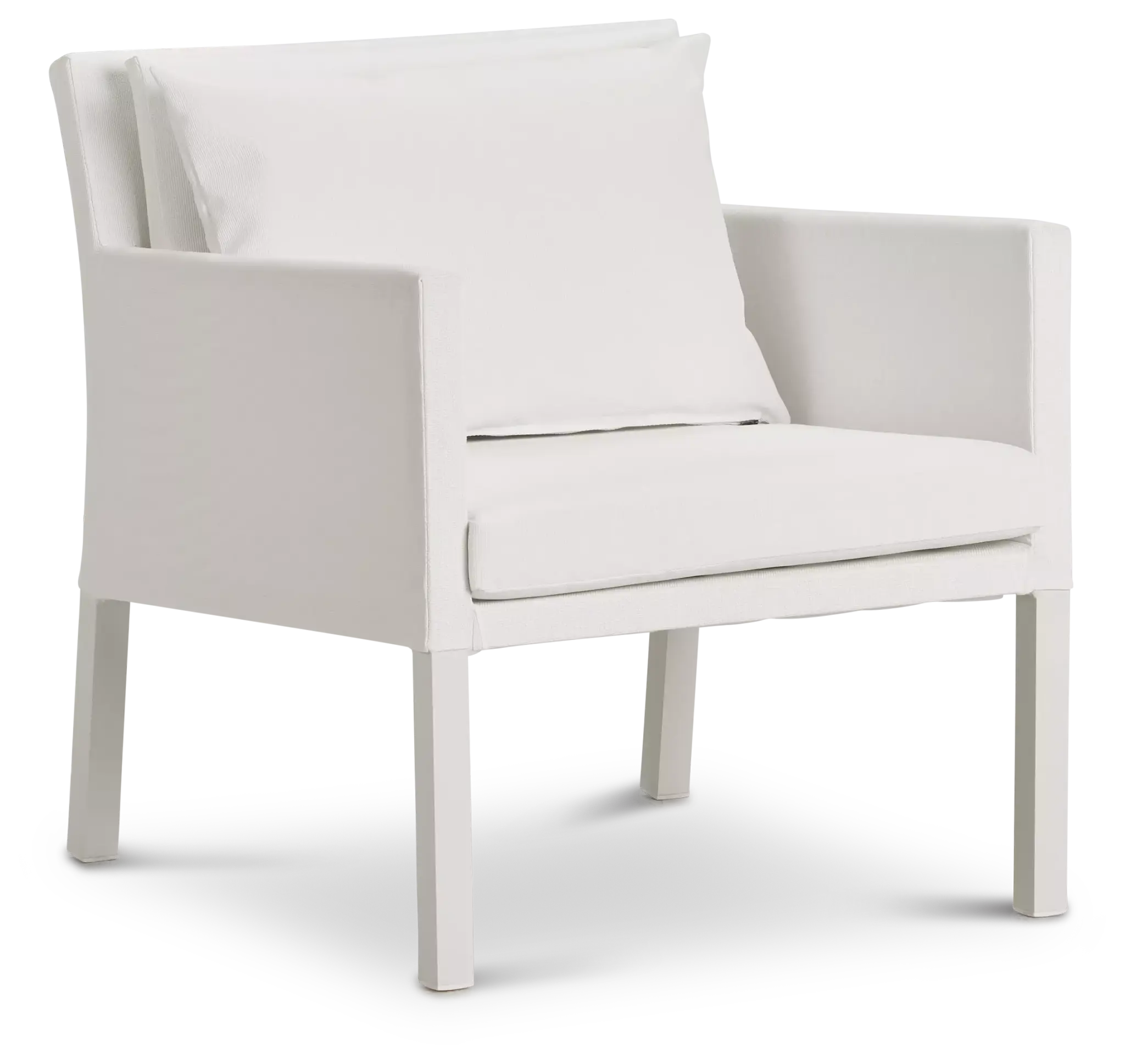 Lisbon2 White Chair Lisbon2 White Chair